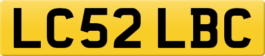 LC52LBC